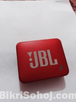 JBL Go 2 Bluetooth Speaker